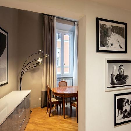 Piazza Di Spagna Moda Luxury Apartment 罗马 外观 照片