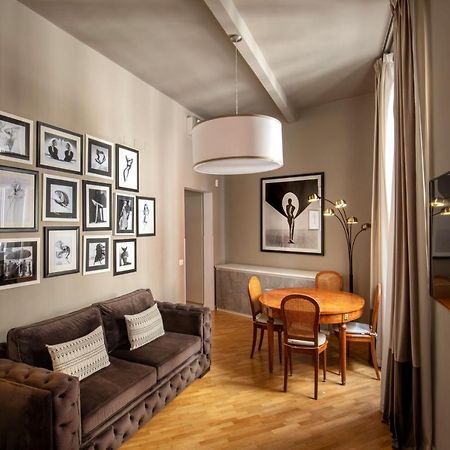 Piazza Di Spagna Moda Luxury Apartment 罗马 外观 照片