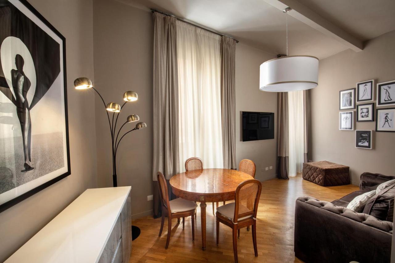 Piazza Di Spagna Moda Luxury Apartment 罗马 外观 照片
