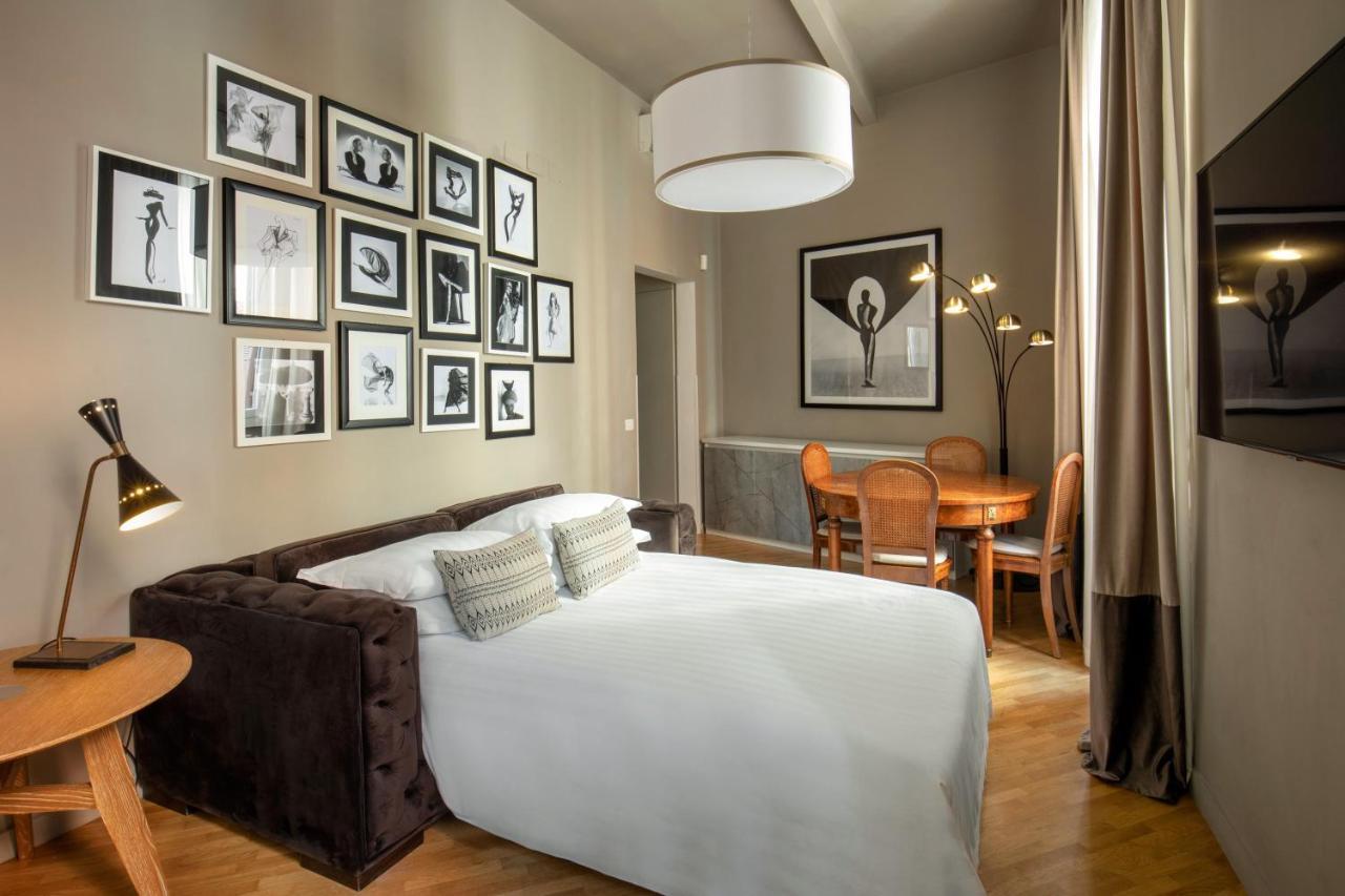 Piazza Di Spagna Moda Luxury Apartment 罗马 外观 照片