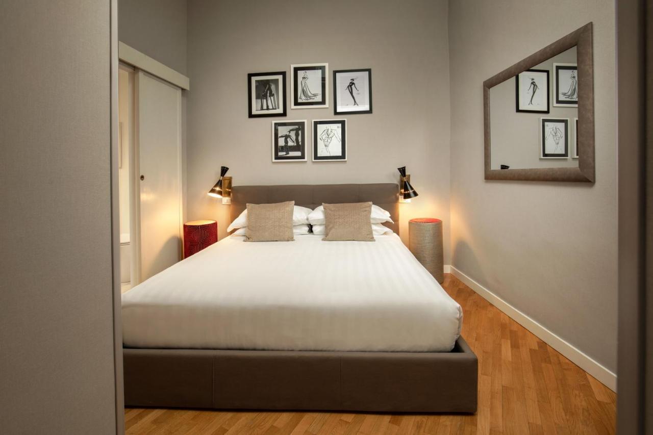 Piazza Di Spagna Moda Luxury Apartment 罗马 外观 照片
