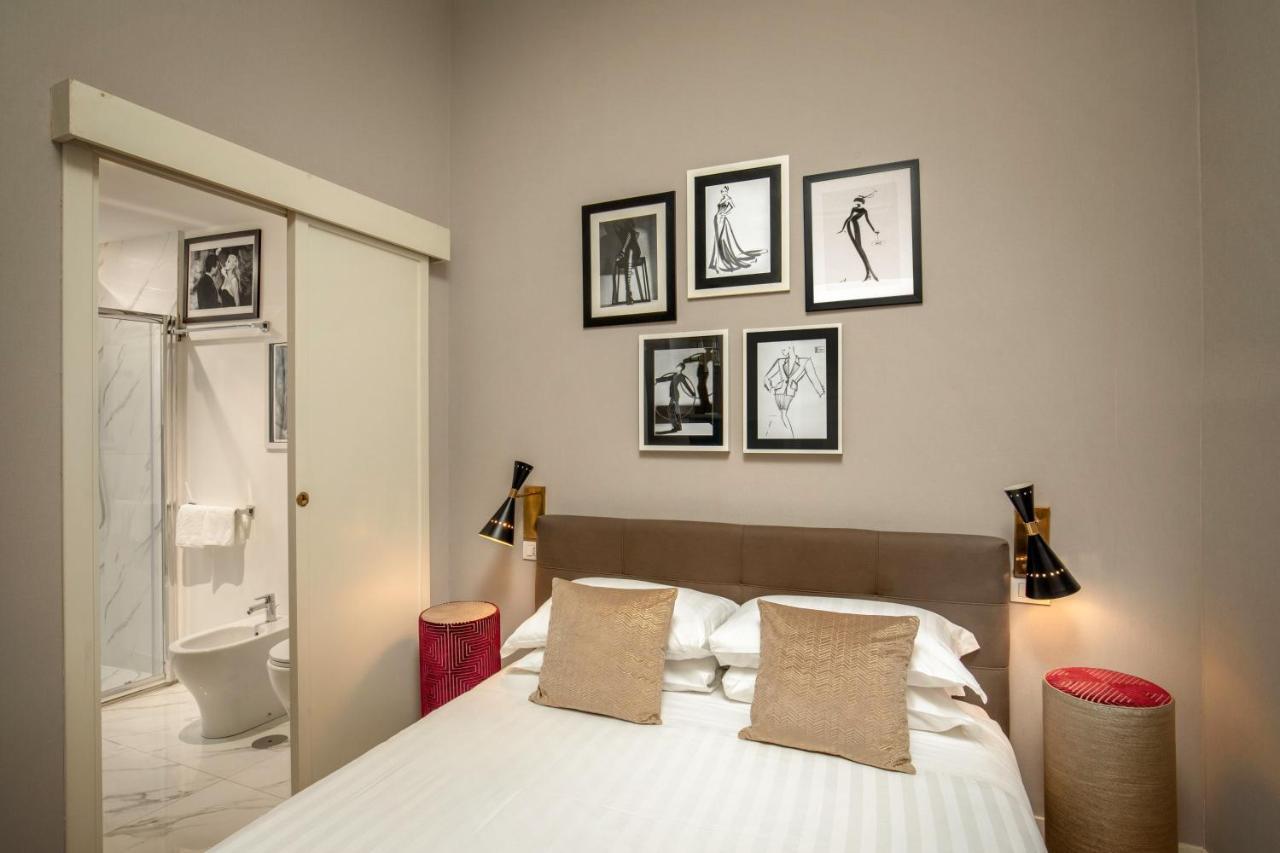 Piazza Di Spagna Moda Luxury Apartment 罗马 外观 照片